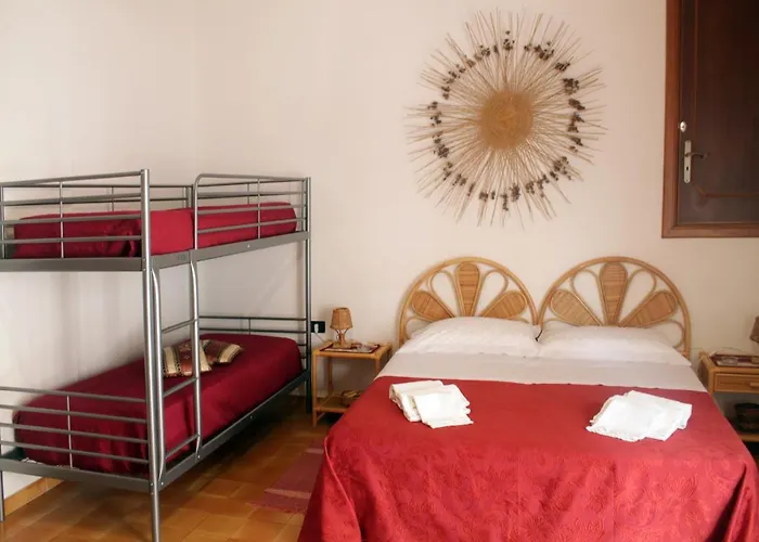 Bed & Breakfast 100 Mt Mare Otranto