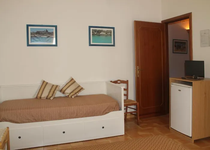 Bed & Breakfast 100 Mt Mare Otranto